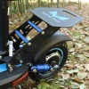 Factory direct supply of 10-inch electric scooter T16 with lithium battery, adult folding electric bicycle Specification image